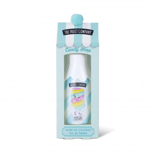 Eau de toilette Nuage de Couleurs Édition Candy - The Fruit Company - 1