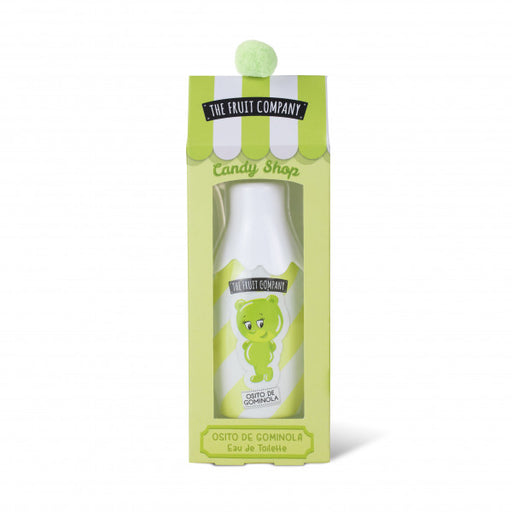 Eau de Cologne Édition Candy Ourson Gommeux - The Fruit Company - 1