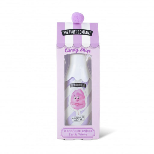 Eau de Cologne Édition Candy Sucre de Coton - The Fruit Company - 1