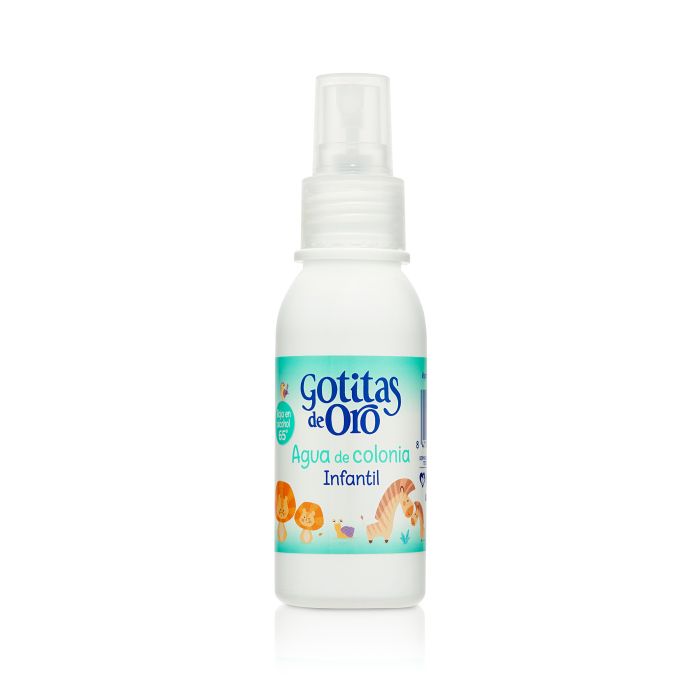 Eau de Cologne gouttelettes d&#39;or - Instituto Español : 65 ml - 1