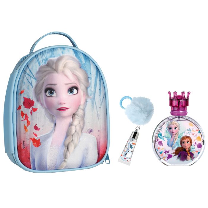 Étui Zip + Edt + Brillant à Lèvres - Disney - 1