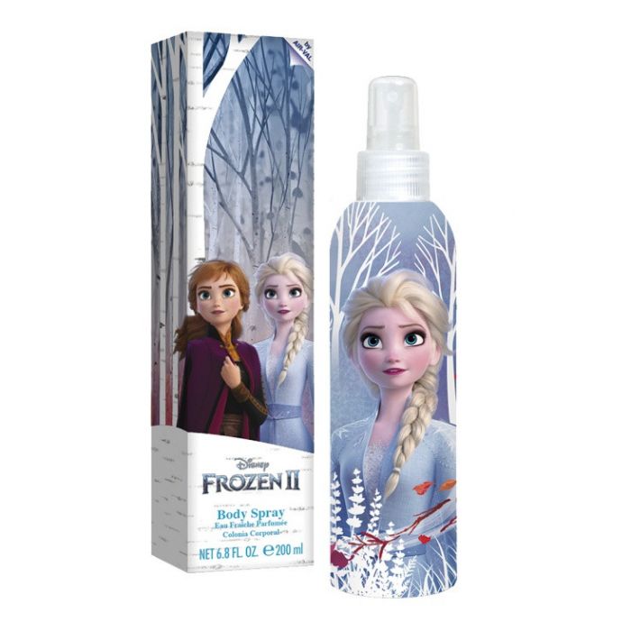 Colonia Ana y Elsa Frozen - 200 ml - Disney - 1