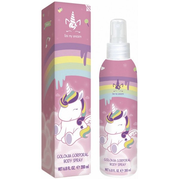 Body Spray My Unicorn - 200 ml - Disney - 1