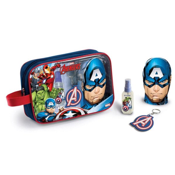 Trousse de toilette Avengers - Lorenay - 1