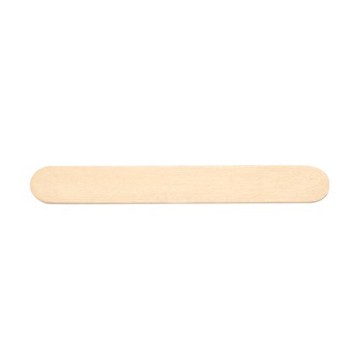 Boite 100 Spatules 115 X 15 X 2 Mm - Pollié - 1