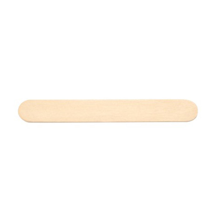 Boite 100 Spatules 115 X 15 X 2 Mm - Pollié - 1