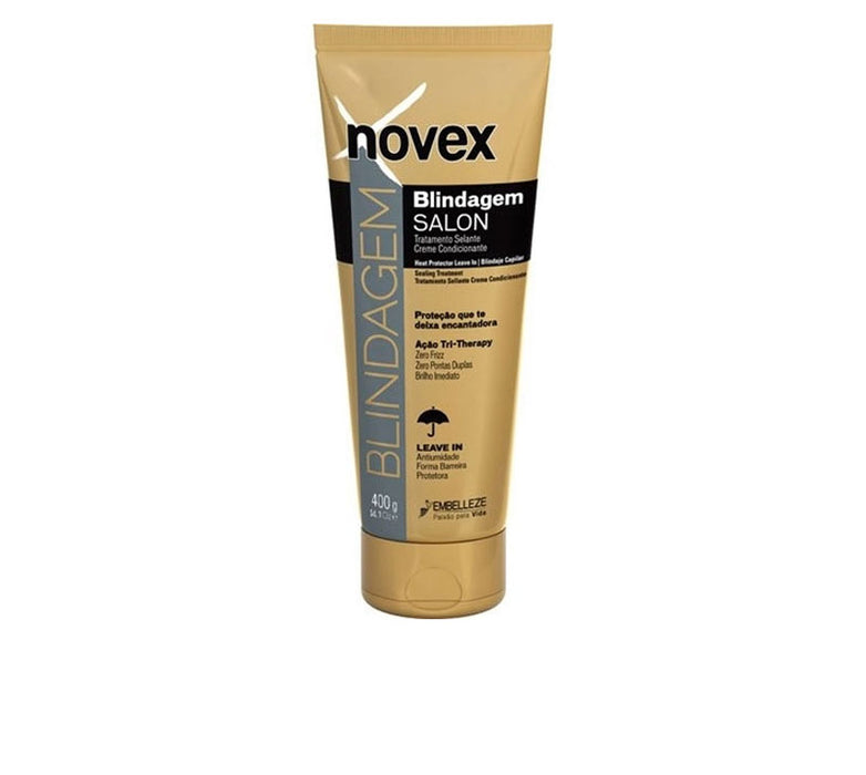 Hair Shield Protector 400g - Salon Blindagem - Novex - 1