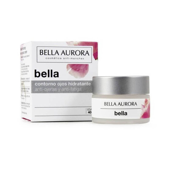 Contour des Yeux Anti-Cernes et Anti-Fatigue 15 ml - Bella Aurora - 1