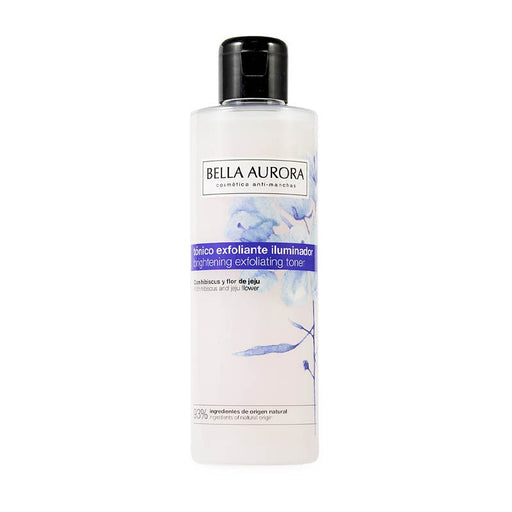 Tonique Gommant Illuminateur 200 ml - Bella Aurora - 1