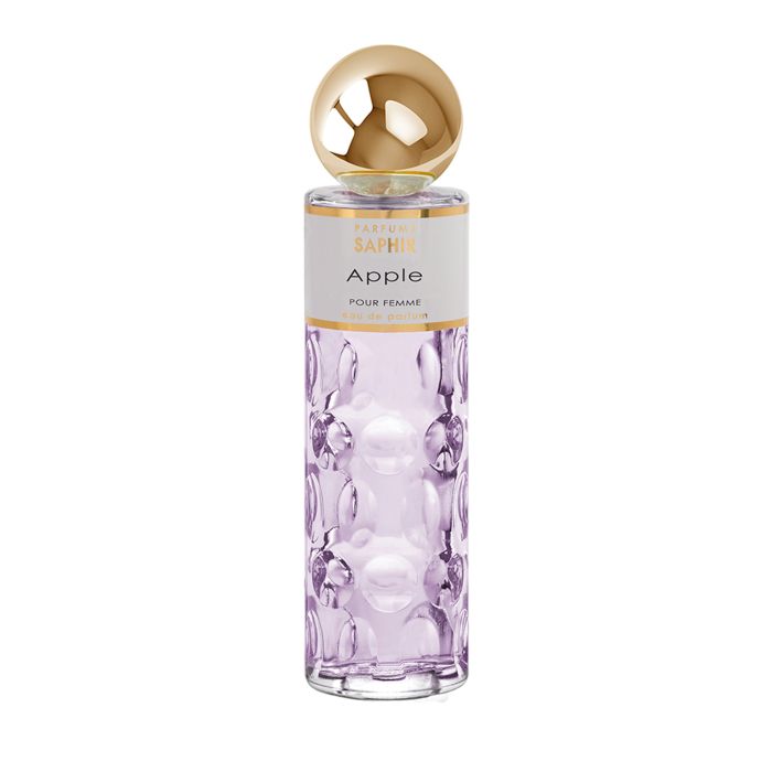 Perfume Apple Pour Femme 200ml - Saphir - 1