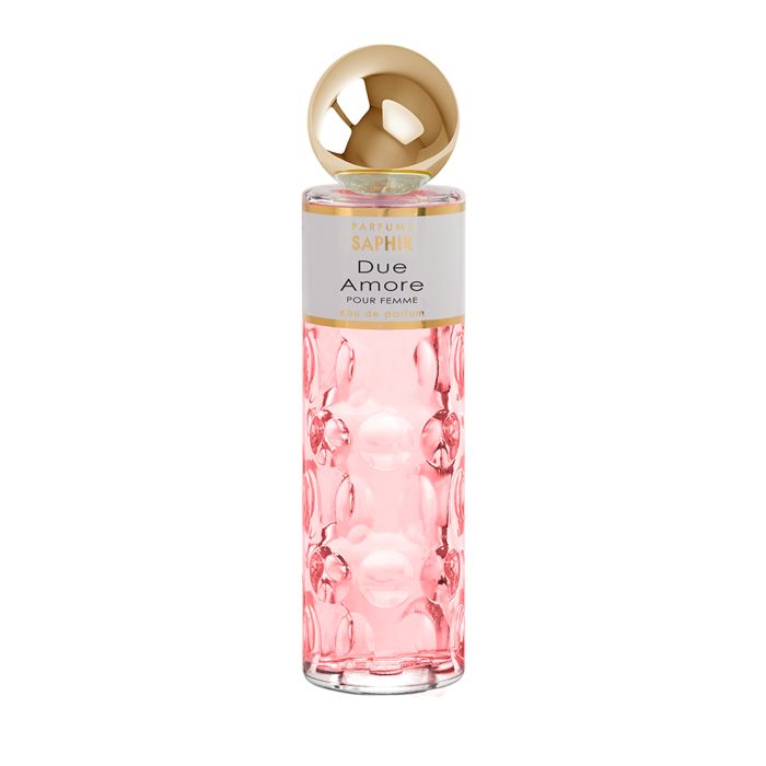 Due Amore Woman Eau de Parfum - Saphir : 200ML - 1