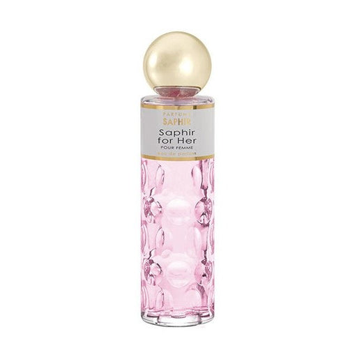 Parfum pour elle - Saphir : 200 ml - 1