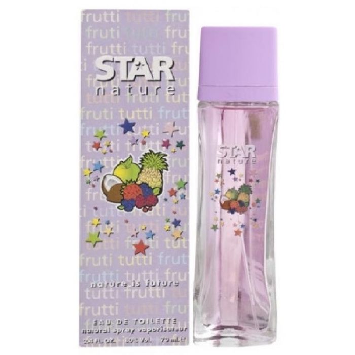 Edt Colonia - Star Nature : Tutti Frutti - 1