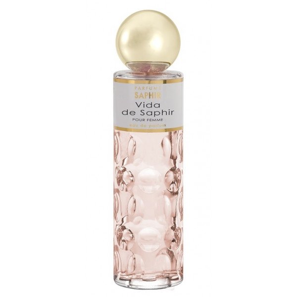 Perfume Vida de Pour Femme - Saphir : 200ML - 1