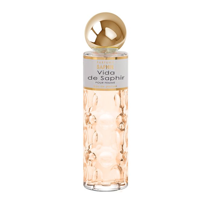 Perfume Vida de Pour Femme - Saphir : 200ML - 1