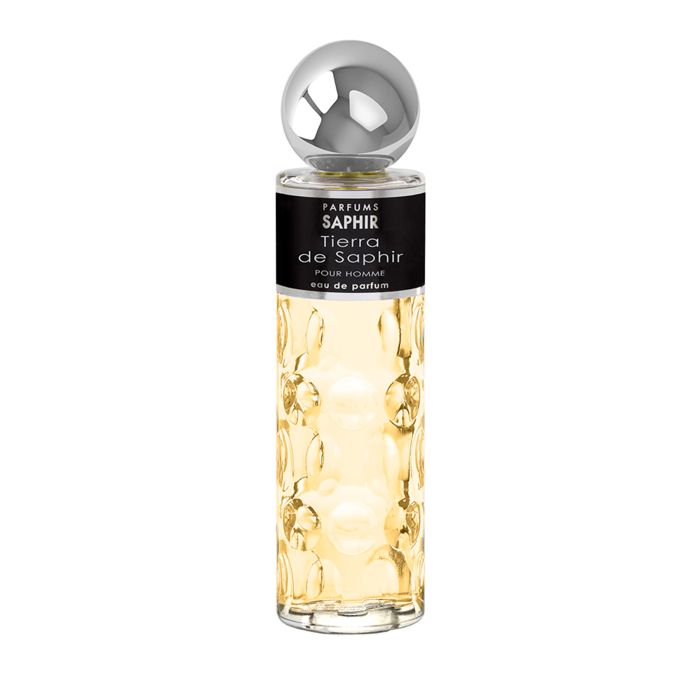 Perfume Tierra de Pour Homme 200ml - Saphir - 1