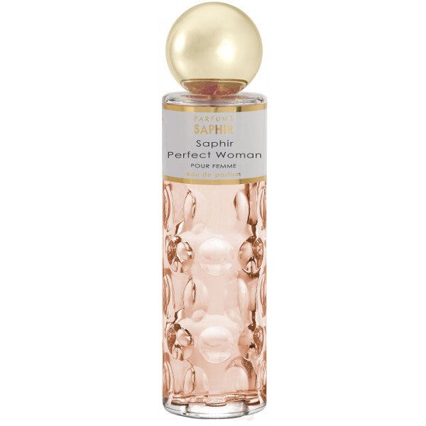 Parfum Femme Parfaite - Saphir: EDP 200 ML VAPO - 1