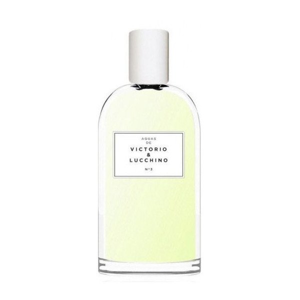 Eau de V&amp;l n°3 Lierre, Iris et Ambre - Victorio & Lucchino : EDT 30 ML VAPO - 1