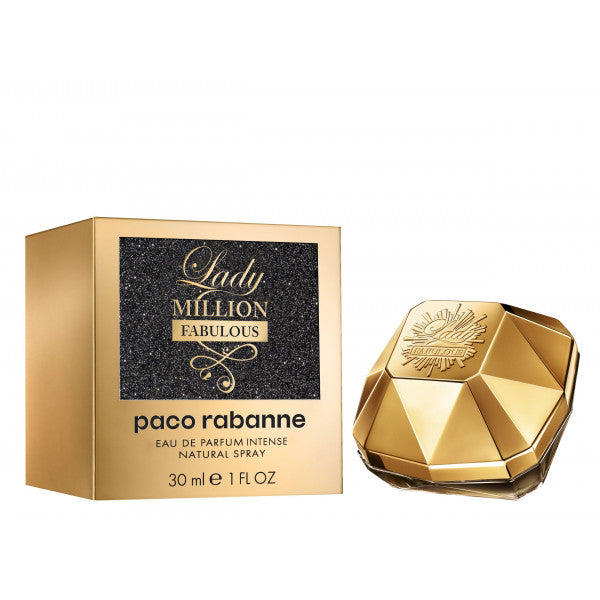 Lady Million Fabuleux Edp - Paco Rabanne : EDP 30 ML VAPO - 2