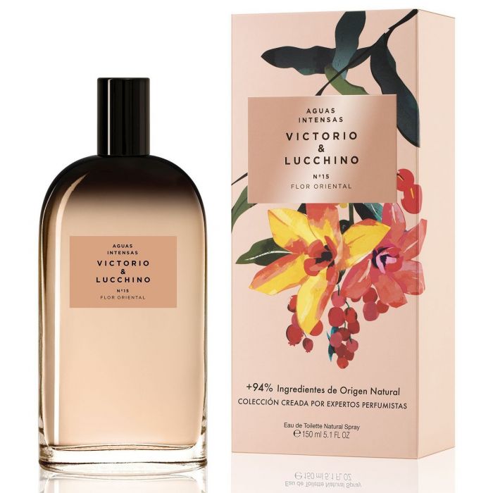 Eaux Intenses N°15 Fleur Orientale - Victorio & Lucchino - 1