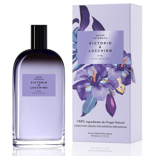 Eaux Intenses N°16 Fleur Exotique - Victorio & Lucchino - 1