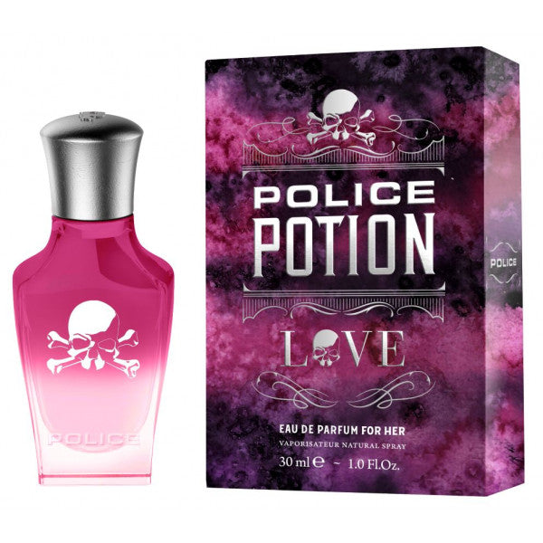 Potion d&#39;amour pour elle - Police : 30 ml - 1