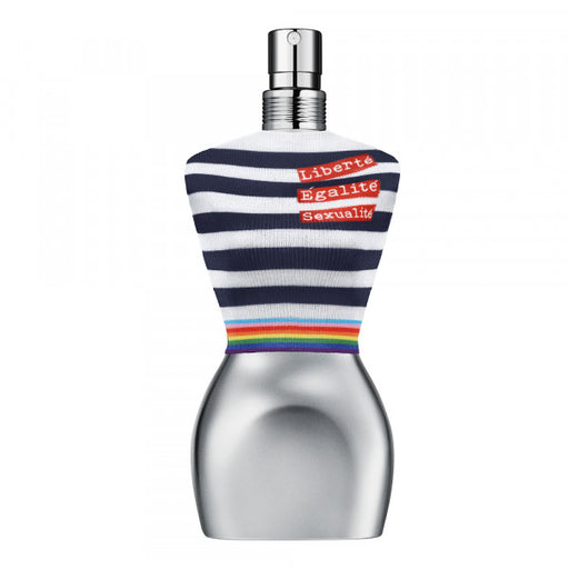 Classique Pride Eau de Toilette Unisex Edición Limitada: Edt 100 ml - Jean Paul Gaultier - 1