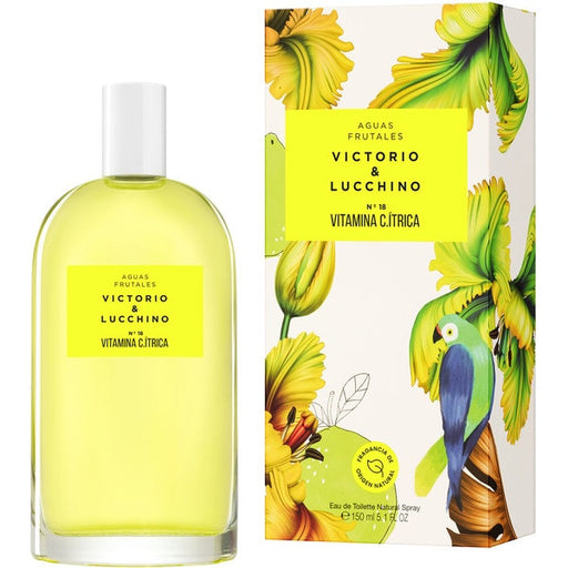 Eau de V&l Nº18 Vitamine Citrique - Victorio & Lucchino - 1