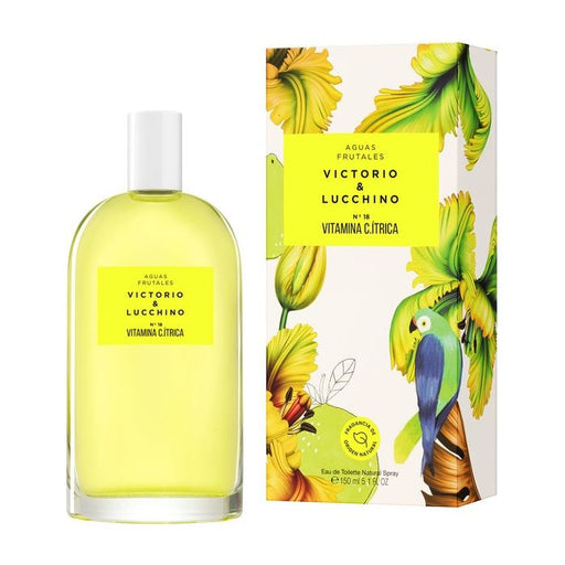 Eau de V&l Nº18 Vitamine Citrique - Victorio & Lucchino - 1