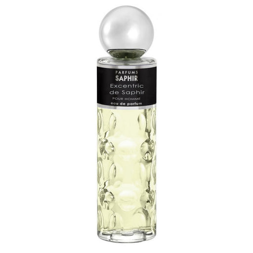 Parfum Homme Excentrique 200ml - Saphir - 1