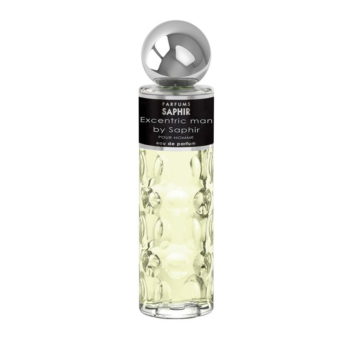 Parfum Homme Excentrique 200ml - Saphir - 1