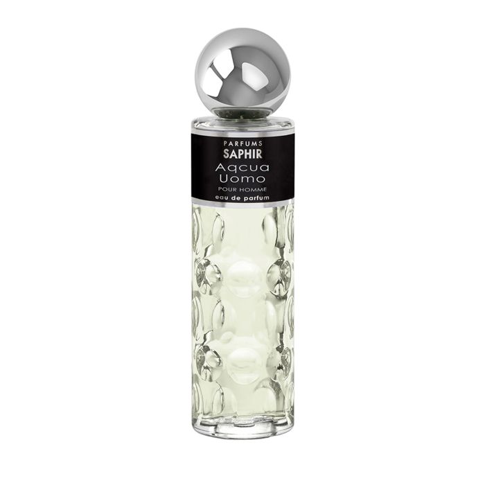 Perfume Acqua Uomo Pour Homme 200ml - Saphir - 1