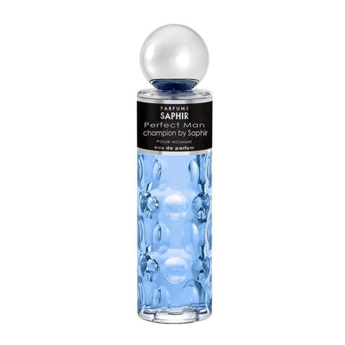 Perfume Perfect Man Pour Homme - Saphir : 200 ml - 1