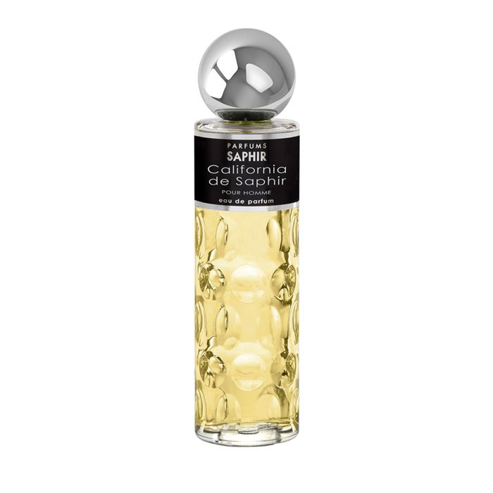 Perfume California Pour Homme 200ml - Saphir - 1