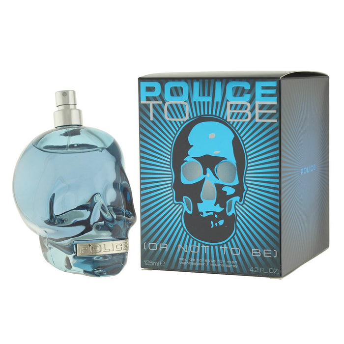 Être un homme Edt - Police : EDT 125 ML VAPO - 1