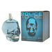 Être un homme Edt - Police : EDT 125 ML VAPO - 1