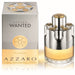 Wanted Eau de Toilette Perfume de Hombre - Azzaro: EDT 50 ML VAPO - 1