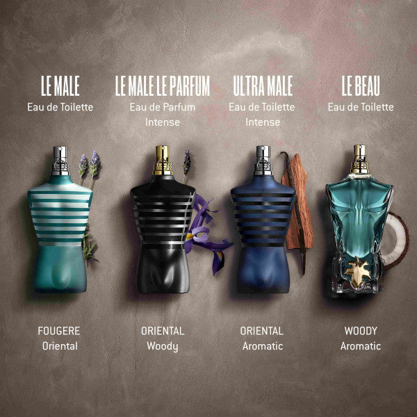 Le Male Le Parfum Edp - Jean Paul Gaultier - 4