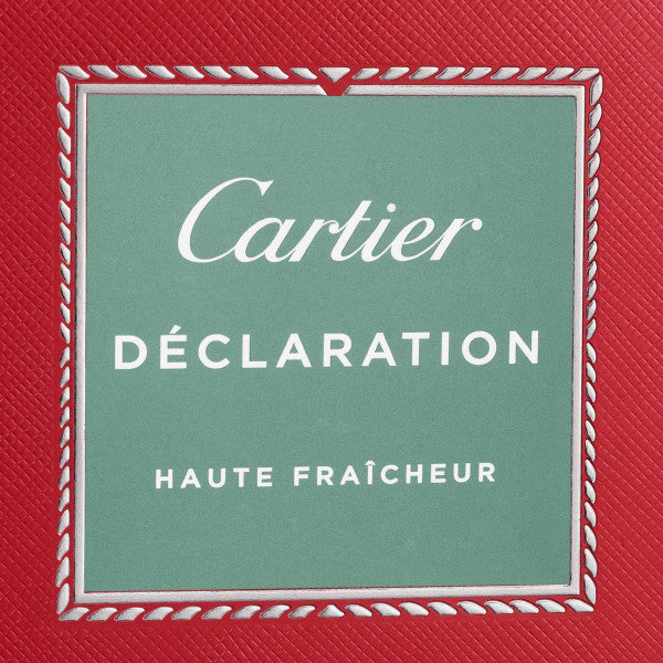 Eau de Toilette Déclaration Haute Fraîcheur - Cartier : EDT 100 ML - 2