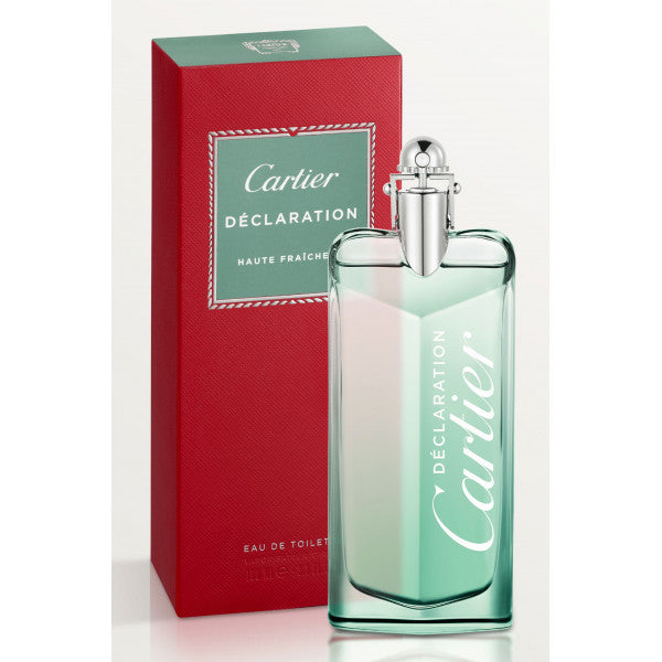 Eau de Toilette Déclaration Haute Fraîcheur - Cartier : EDT 100 ML - 4