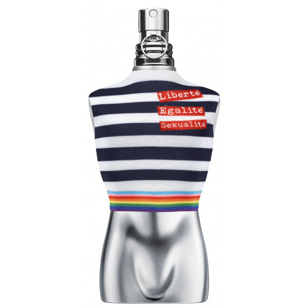 Le Male Pride Édition Collector : Edt 125 ml - Jean Paul Gaultier - 1