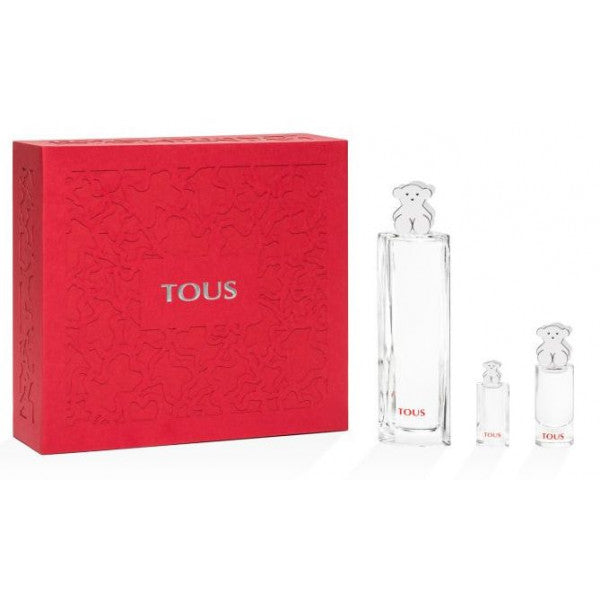 Etui EDT - Tous : EDT 90ML + 2 Minis - 1