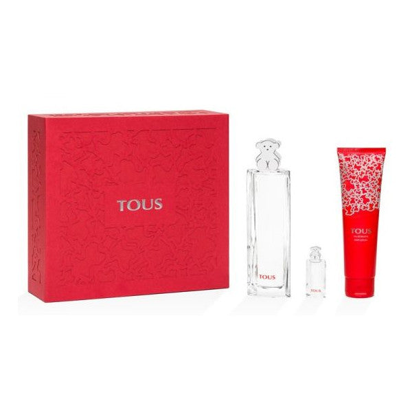 Etui EDT - Tous : EDT 90ml + Body Lotion 150ml + Mini EDT - 1