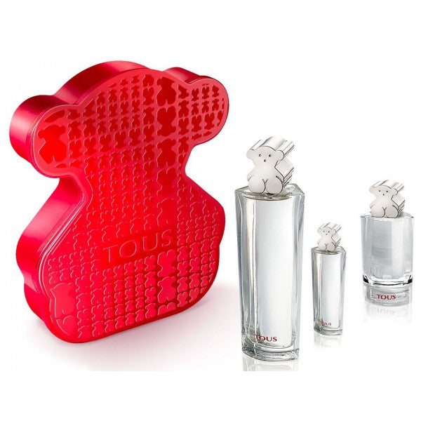 Etui EDT - Tous : EDT 90ML + 2 minis + lata - 1