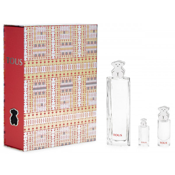 Etui EDT - Tous : EDT 90ML + 2 travel spray - 1