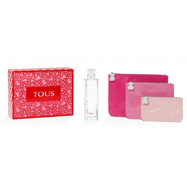 Etui EDT - Tous : EDT 90 ML + 3 Neceseres - 1