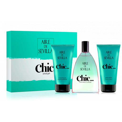 Coffret Chic : Set 3 Articles - Aire de Sevilla - 1