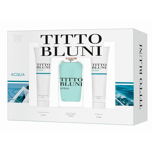 Jeu d&#39;eau - Titto Bluni - 1