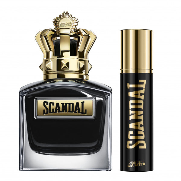 Estuche Scandal Pour Homme Le Parfum : Edp 100ml + Mini - Jean Paul Gaultier - 3