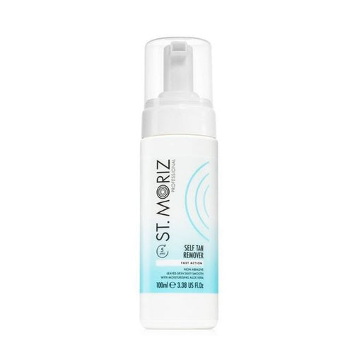 Mousse pour enlever le bronzage St.moriz 100ml - St. Moriz - 1